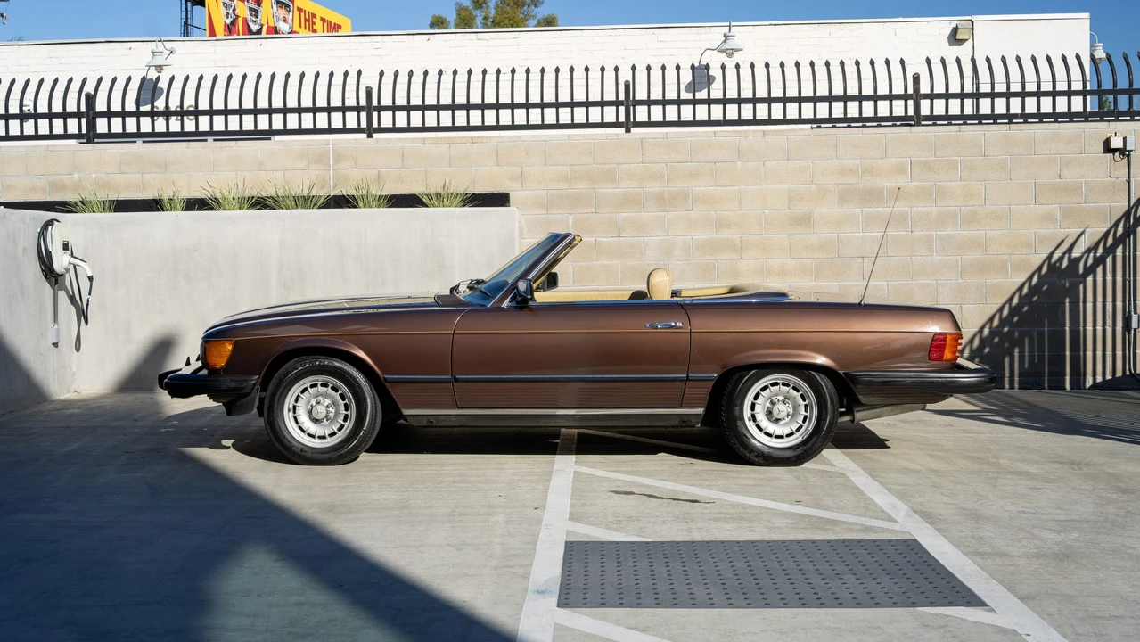 1980 Mercedes-Benz R107 SL-Class - Image 12 of 31