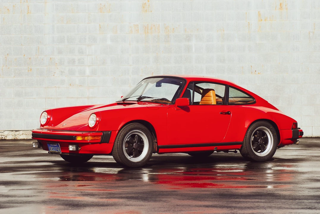 1980 Porsche 911 Carrera SC - Image 2 of 31