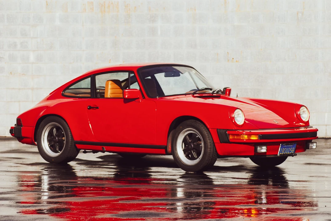 1980 Porsche 911 Carrera SC - Image 6 of 31