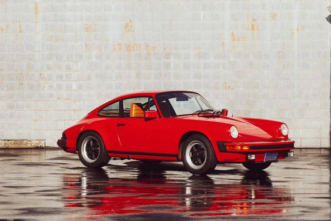 1980 Porsche 911 Carrera SC - Image 5 of 31
