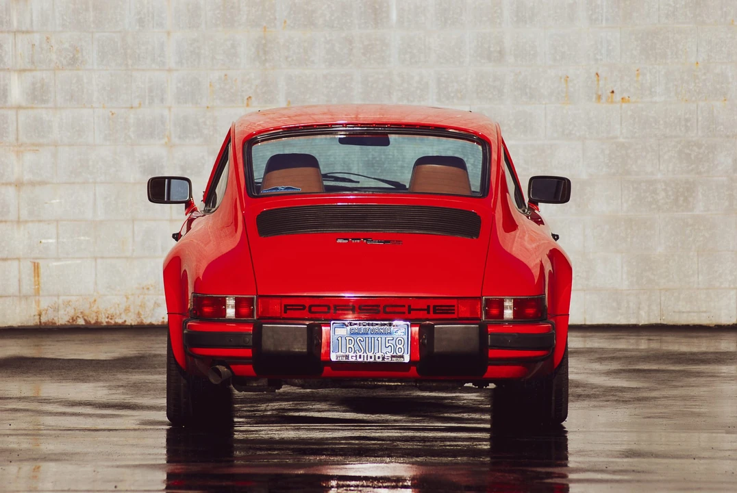 1980 Porsche 911 Carrera SC - Image 11 of 31