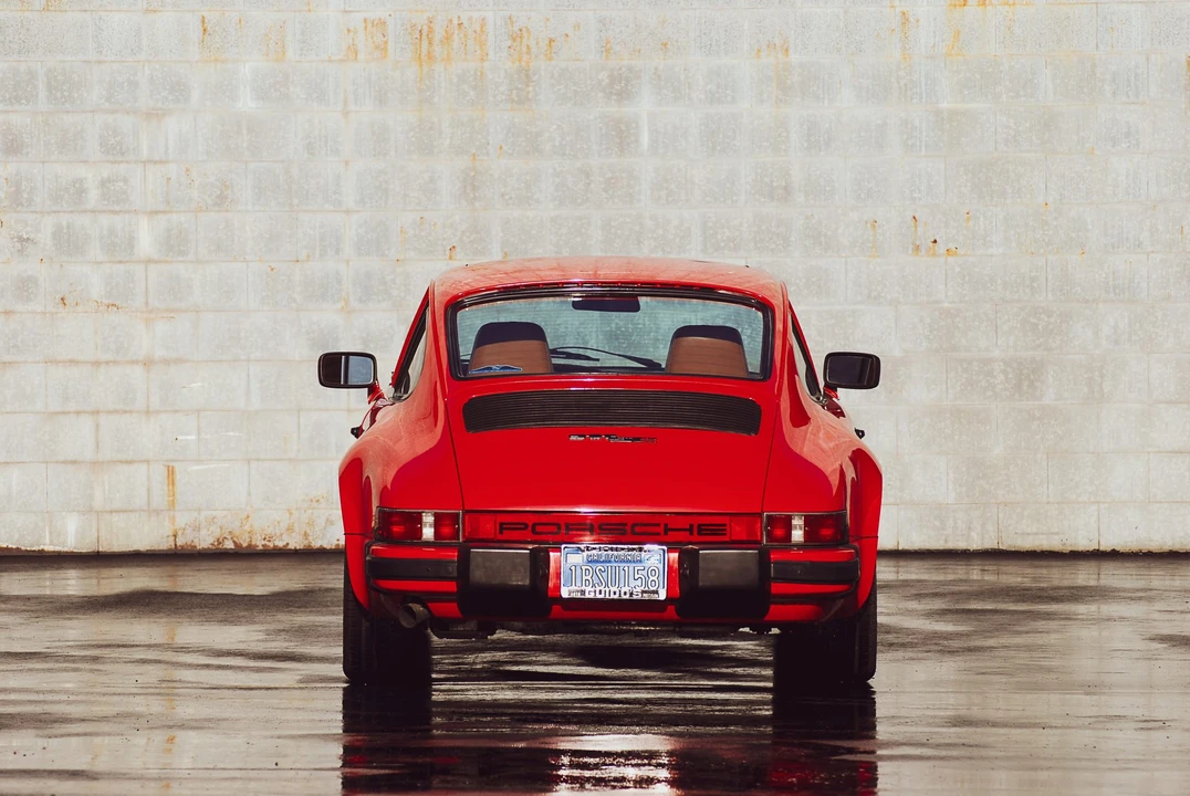 1980 Porsche 911 Carrera SC - Image 10 of 31