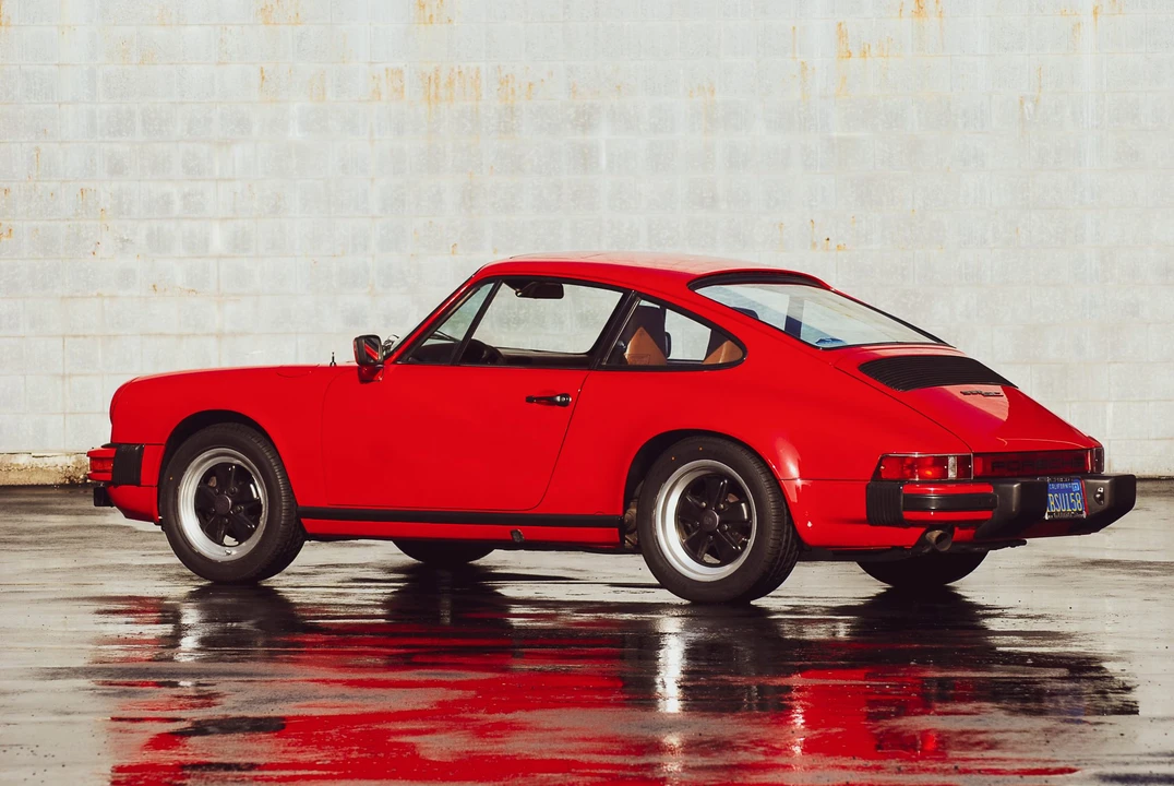 1980 Porsche 911 Carrera SC - Image 12 of 31