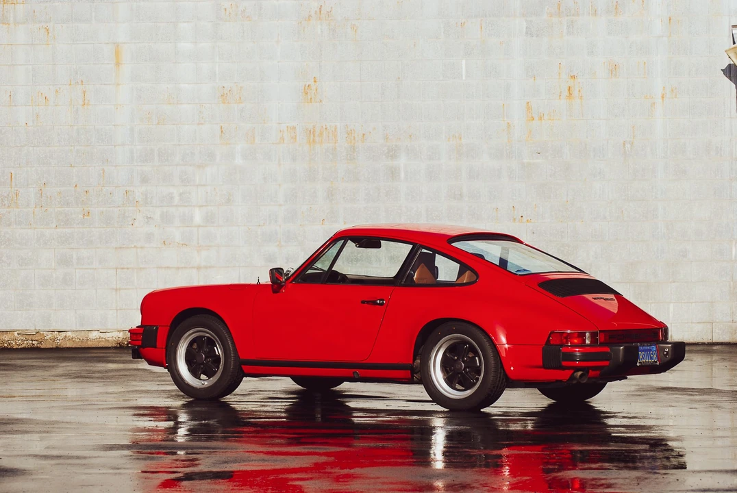 1980 Porsche 911 Carrera SC - Image 13 of 31