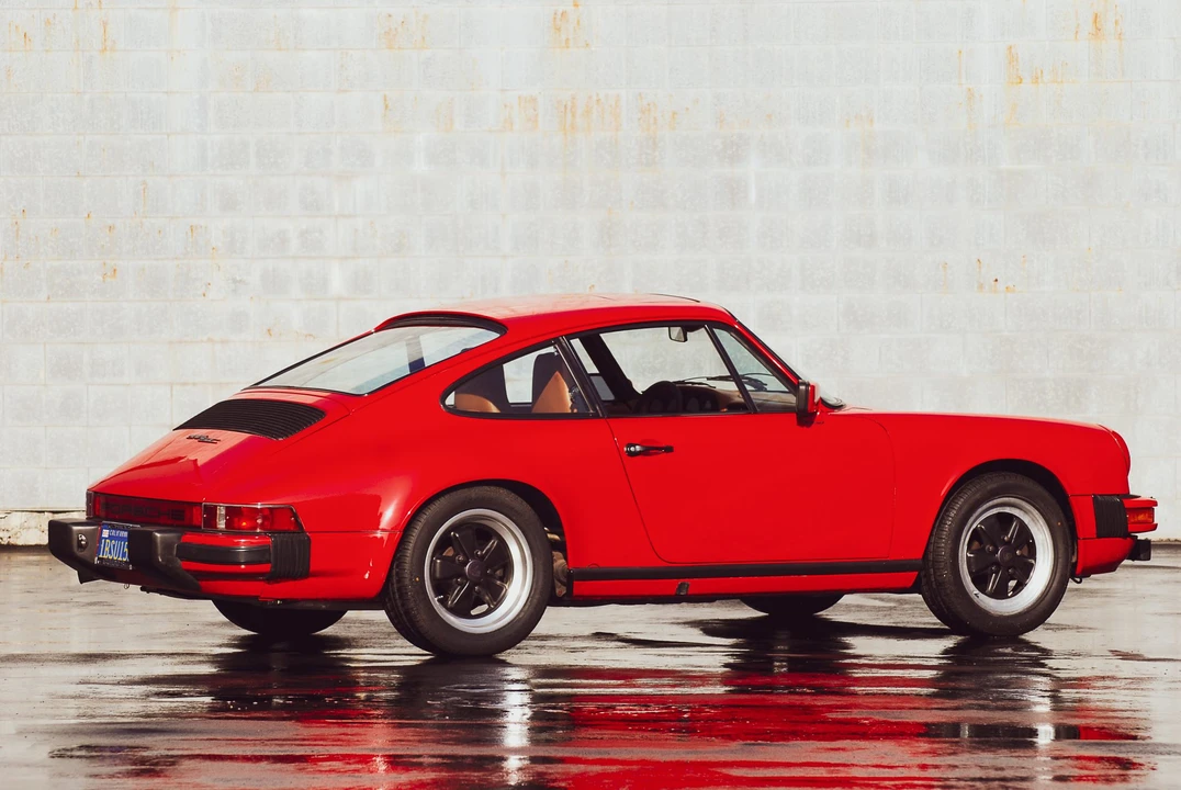 1980 Porsche 911 Carrera SC - Image 9 of 31