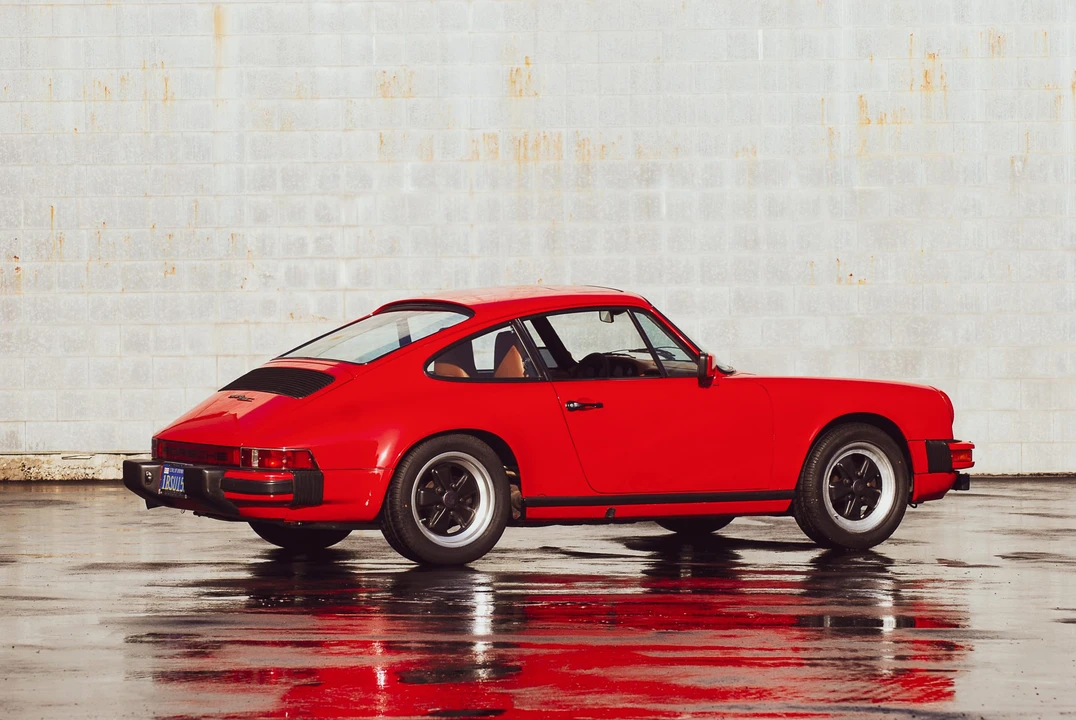 1980 Porsche 911 Carrera SC - Image 8 of 31