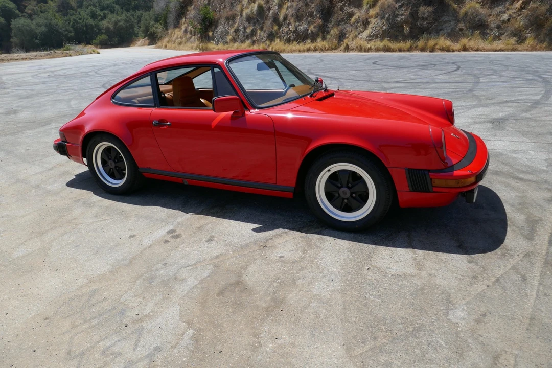 1980 Porsche 911 Carrera SC - Image 16 of 31