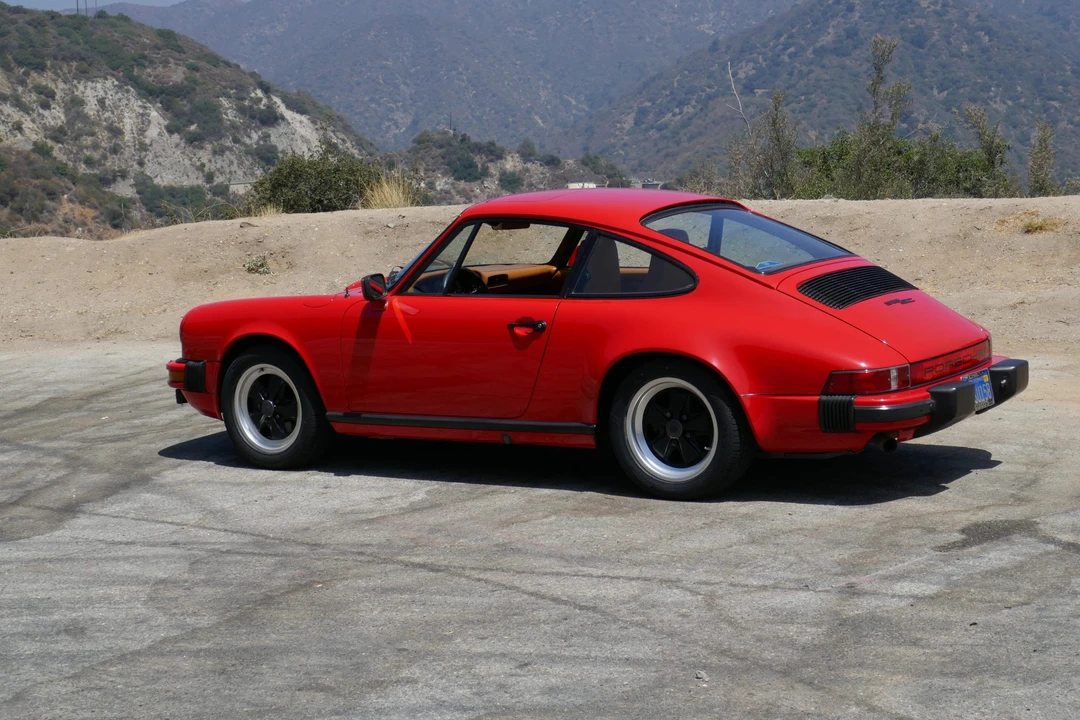 1980 Porsche 911 Carrera SC - Image 22 of 31