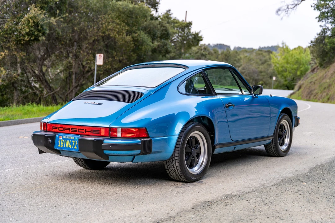 1980 Porsche 911 Carrera SC - Image 6 of 31