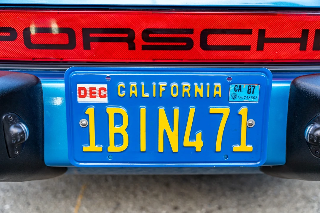 1980 Porsche 911 Carrera SC - Image 26 of 31