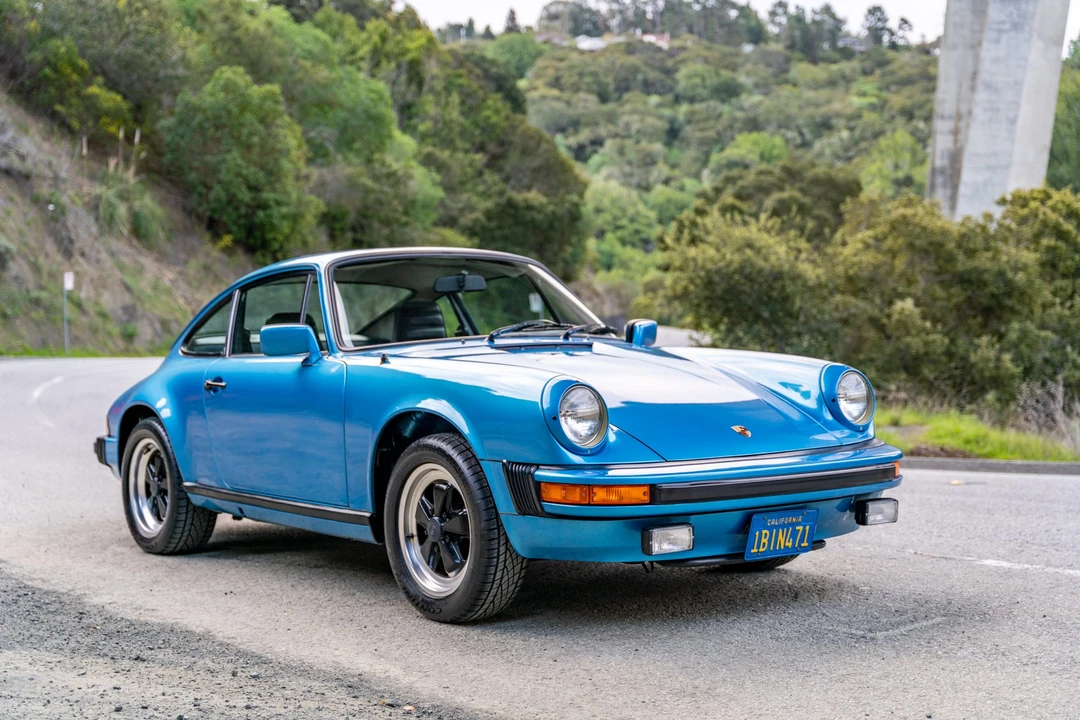 1980 Porsche 911 Carrera SC - Image 4 of 31