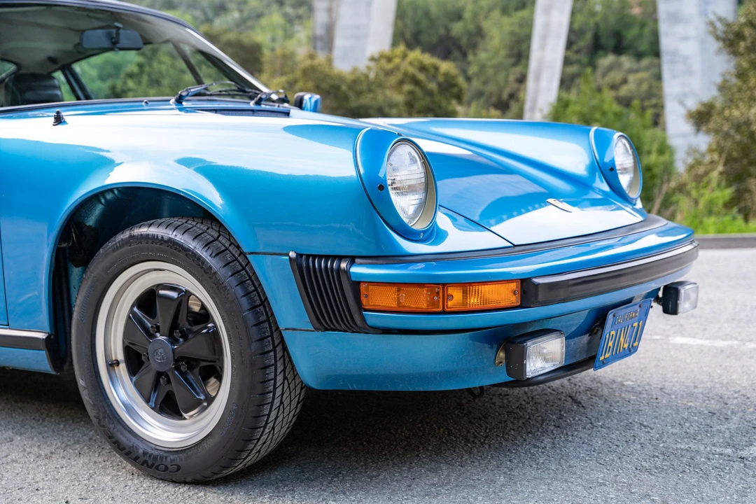 1980 Porsche 911 Carrera SC - Image 12 of 31