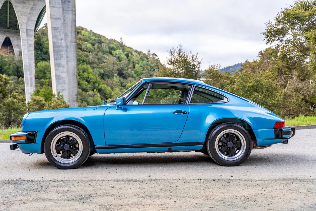 1980 Porsche 911 Carrera SC - Image 9 of 31