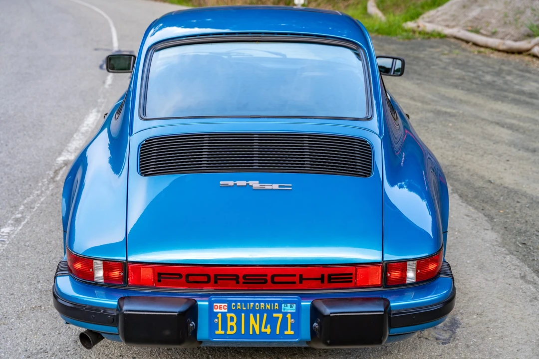 1980 Porsche 911 Carrera SC - Image 7 of 31