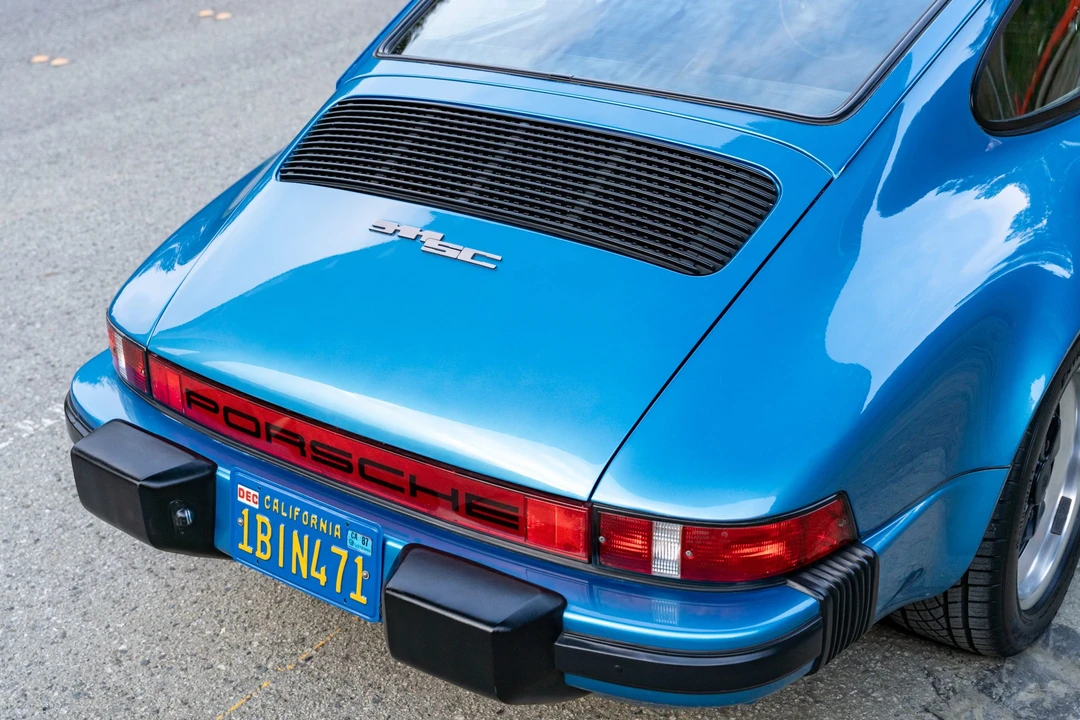 1980 Porsche 911 Carrera SC - Image 22 of 31