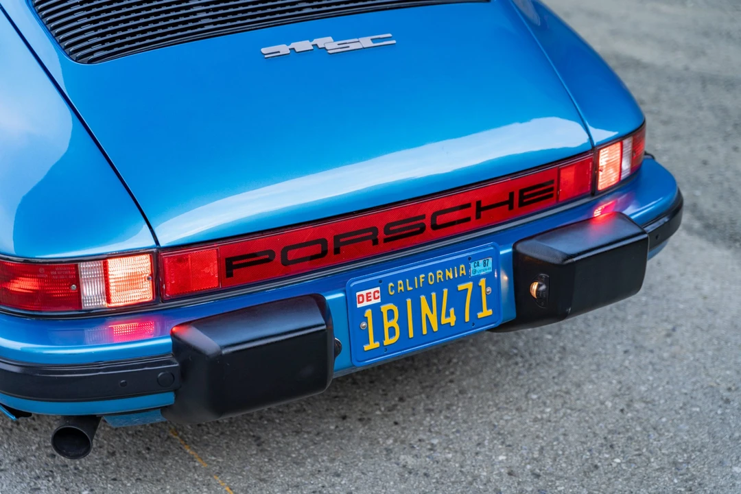 1980 Porsche 911 Carrera SC - Image 25 of 31