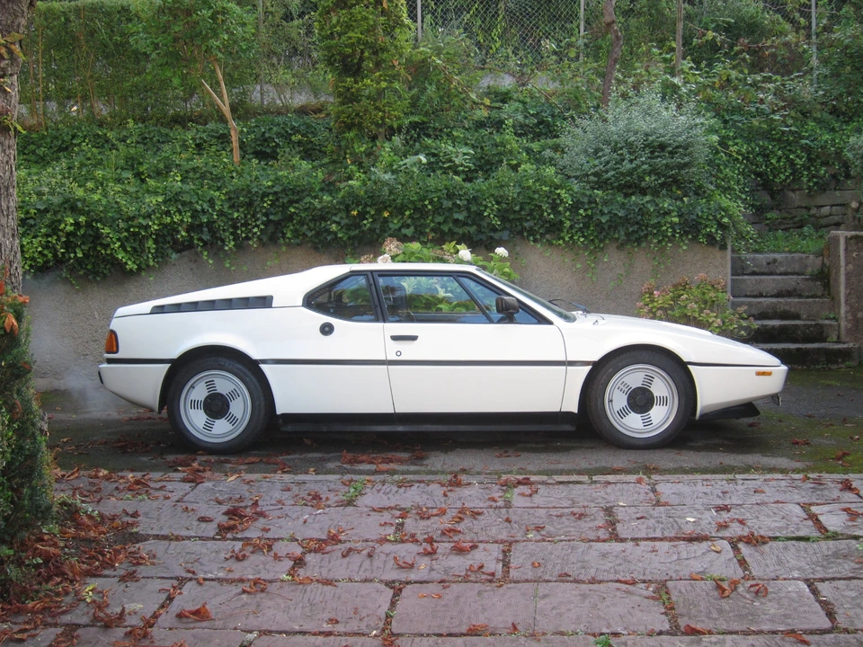 1981 BMW M1 - Image 6 of 31