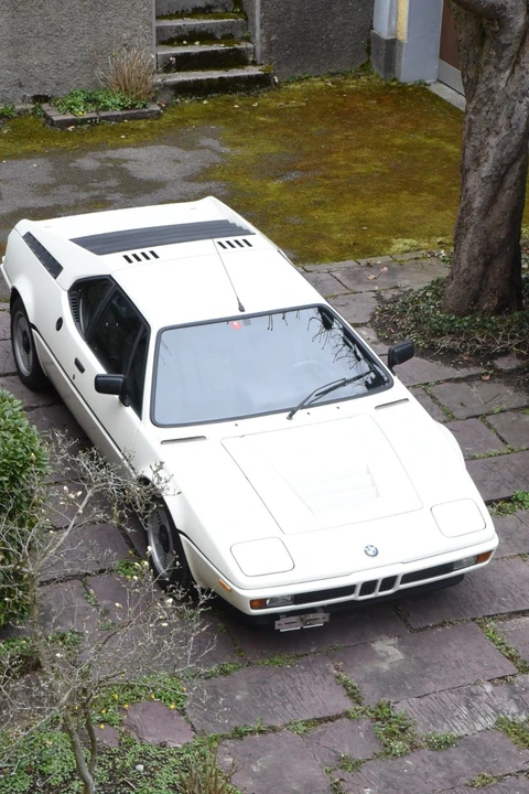 1981 BMW M1 - Image 18 of 31