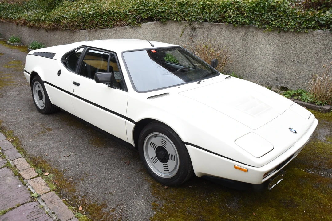 1981 BMW M1 - Image 2 of 31