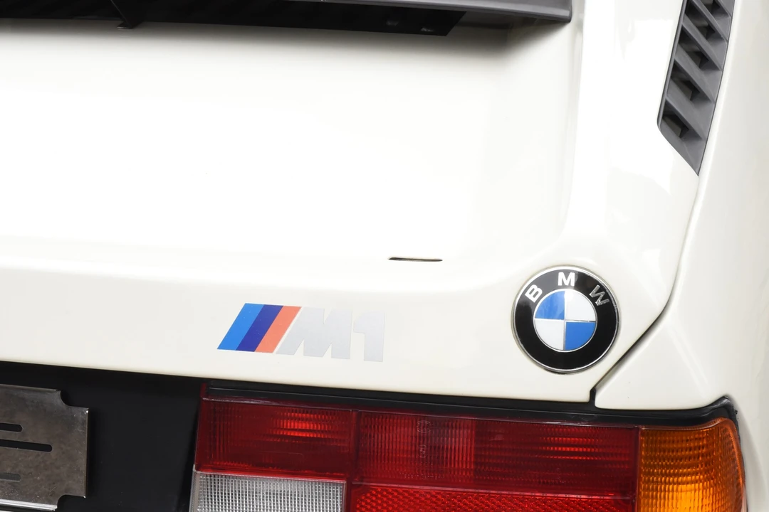 1981 BMW M1 - Image 23 of 31