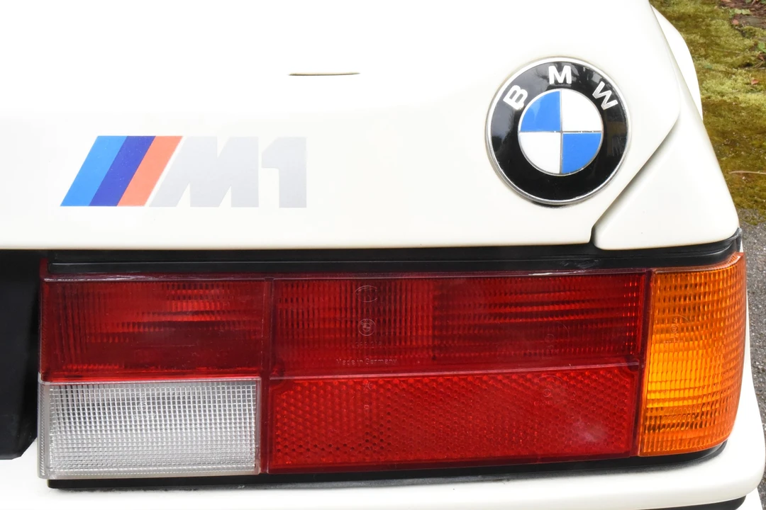 1981 BMW M1 - Image 30 of 31