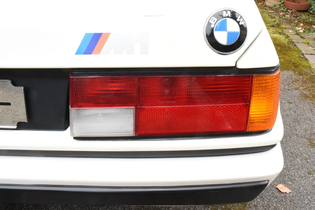 1981 BMW M1 - Image 29 of 31
