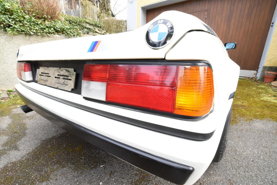 1981 BMW M1 - Image 19 of 31