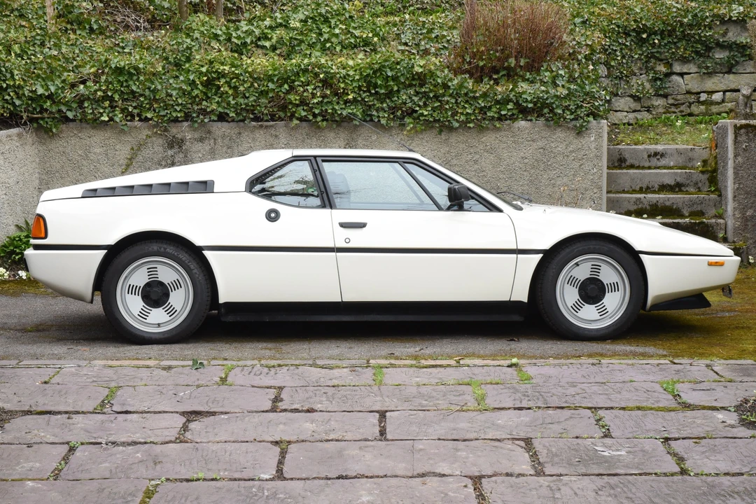 1981 BMW M1 - Image 5 of 31