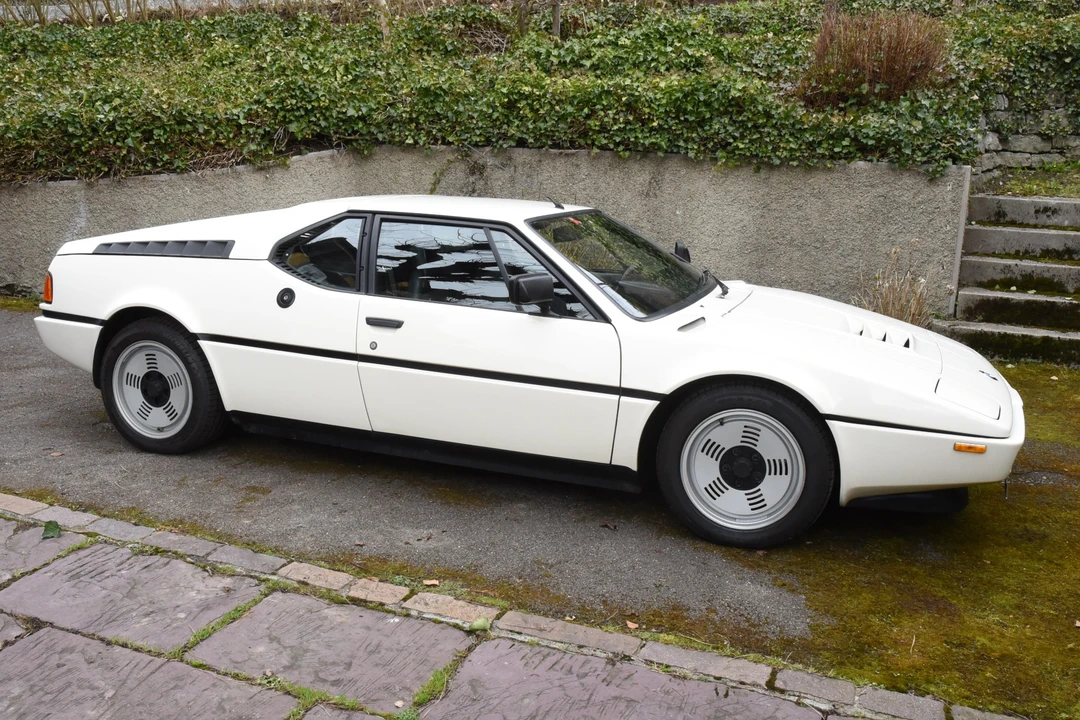 1981 BMW M1 - Image 4 of 31