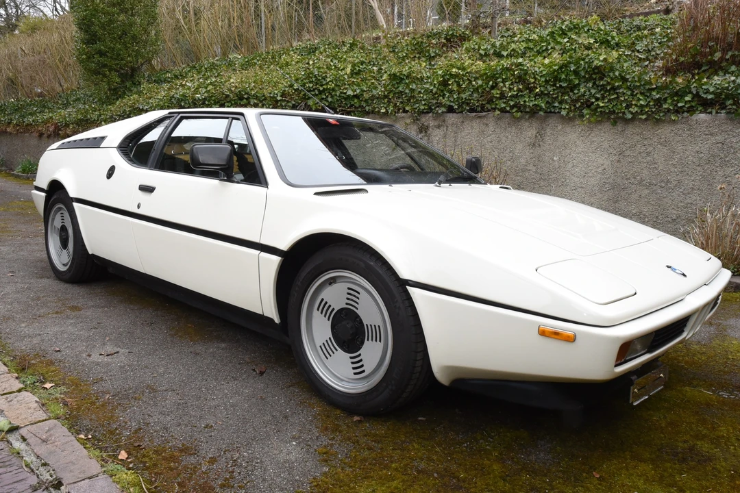 1981 BMW M1 - Image 3 of 31