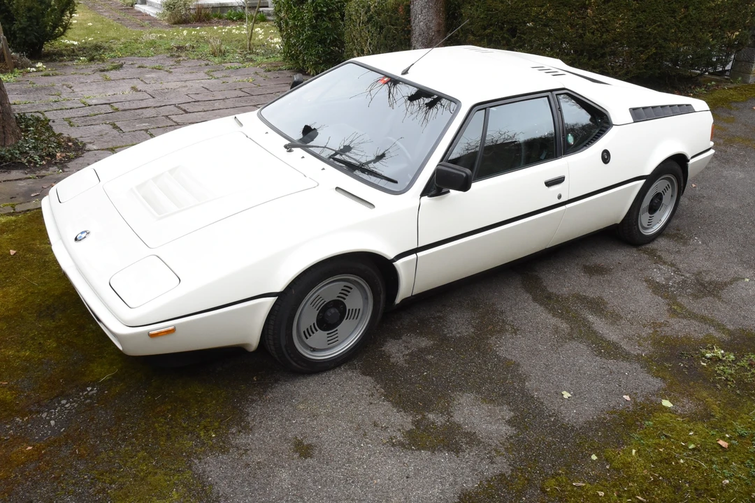 1981 BMW M1 - Image 15 of 31