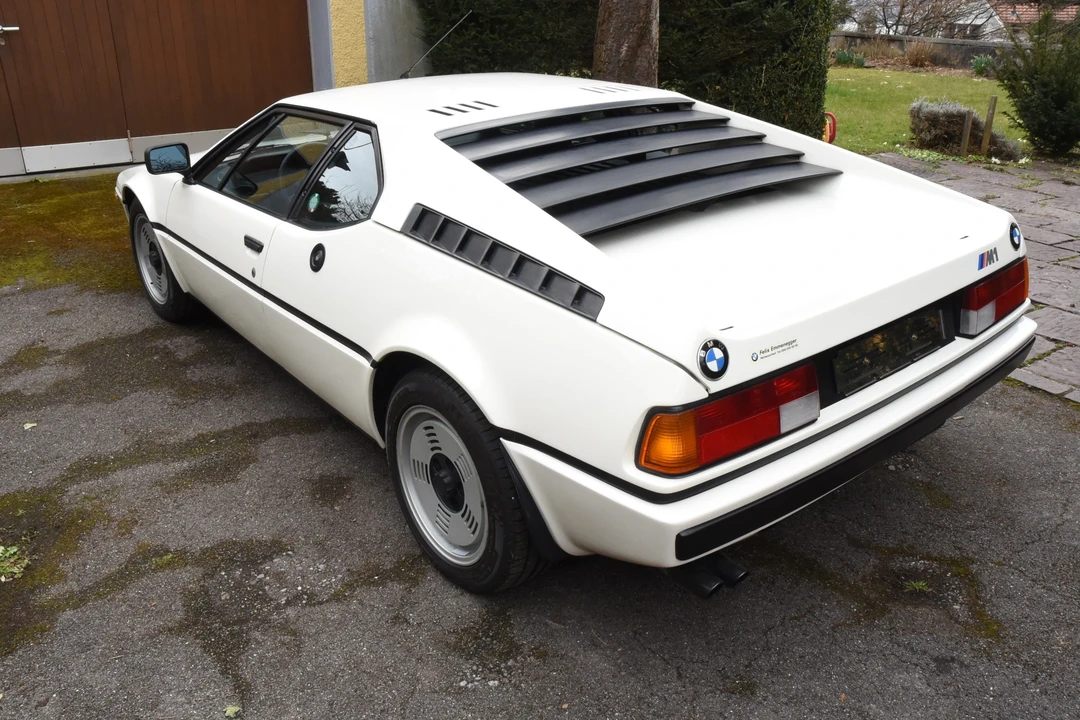 1981 BMW M1 - Image 14 of 31
