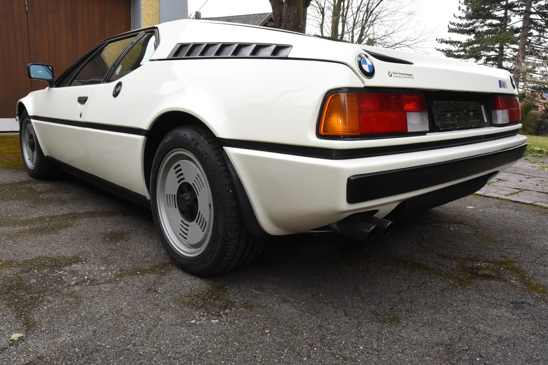1981 BMW M1 - Image 13 of 31