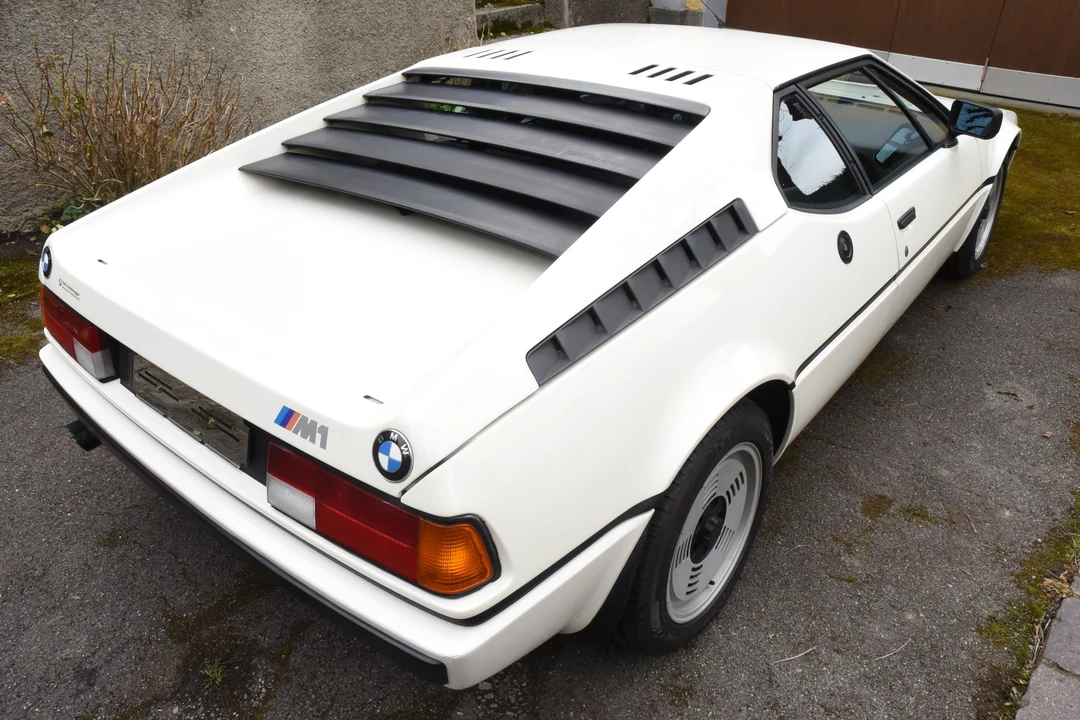 1981 BMW M1 - Image 10 of 31