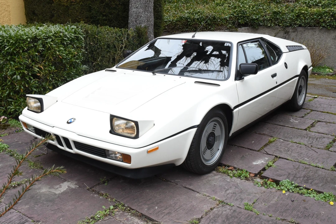 1981 BMW M1 - Image 16 of 31
