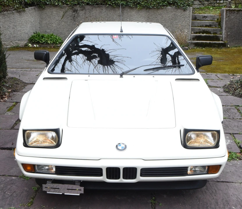 1981 BMW M1 - Image 17 of 31