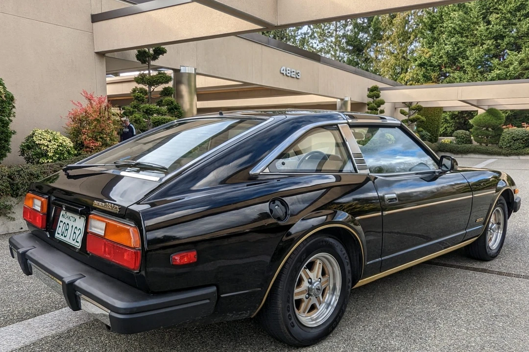 1981 Nissan Fairlady Z 2nd Gen - Image 16 of 31