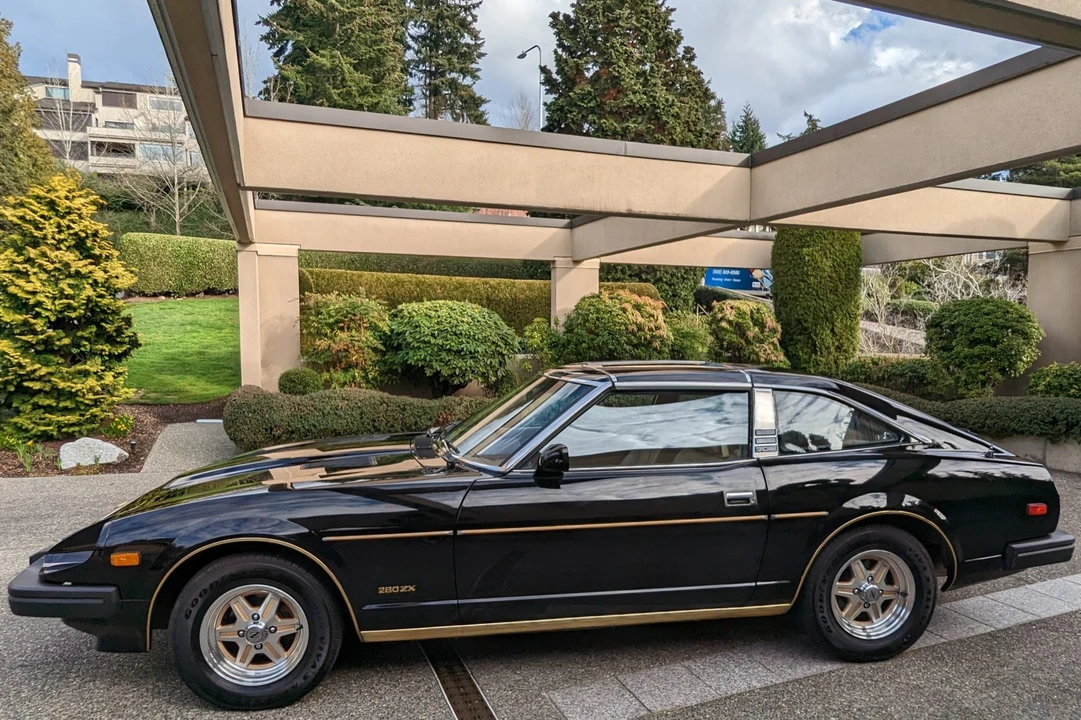 1981 Nissan Fairlady Z 2nd Gen - Image 24 of 31