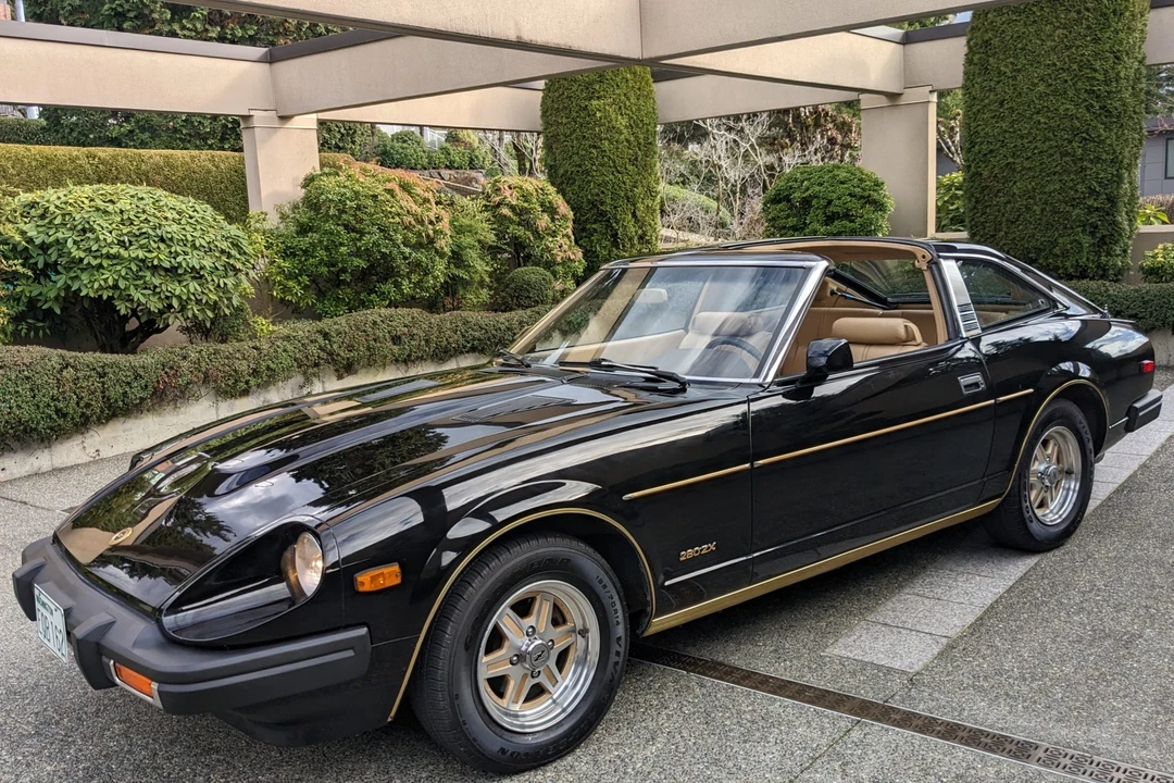 1981 Nissan Fairlady Z 2nd Gen - Image 26 of 31