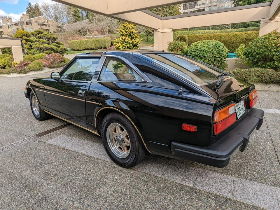 1981 Nissan Fairlady Z 2nd Gen - Image 22 of 31