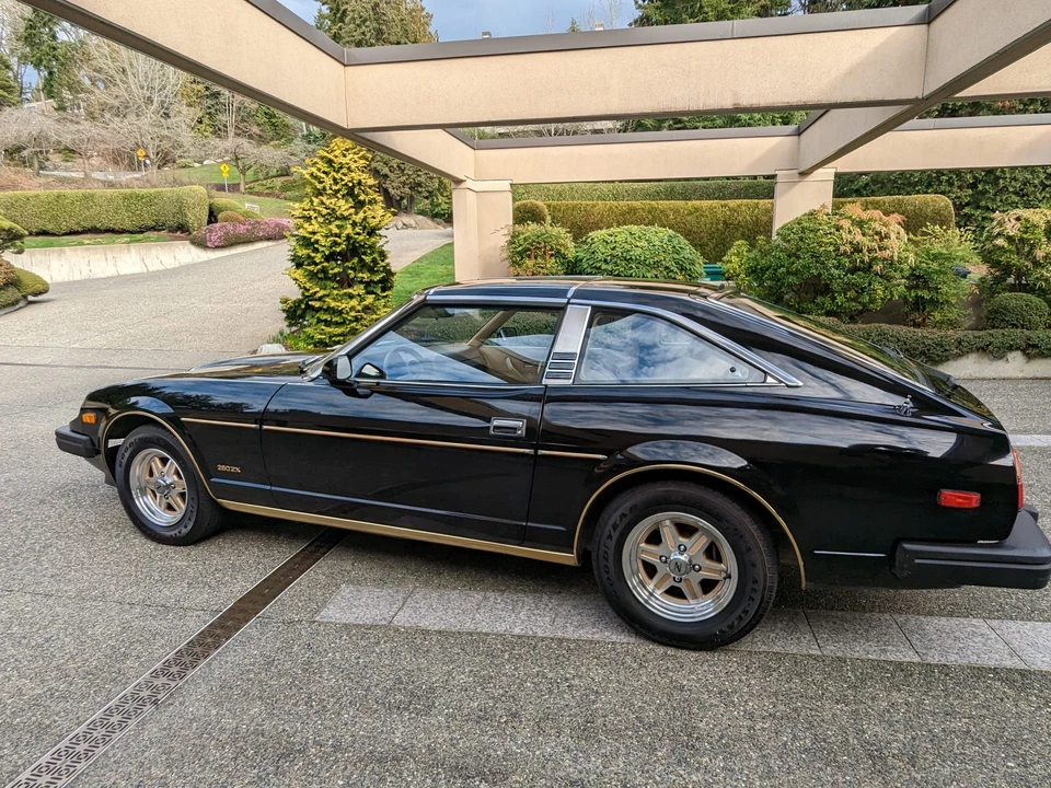 1981 Nissan Fairlady Z 2nd Gen - Image 23 of 31