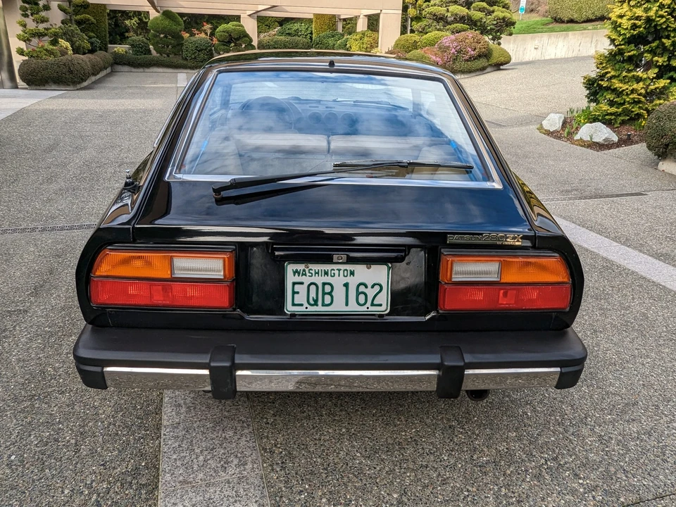 1981 Nissan Fairlady Z 2nd Gen - Image 19 of 31