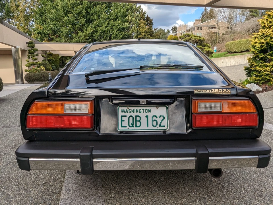 1981 Nissan Fairlady Z 2nd Gen - Image 18 of 31