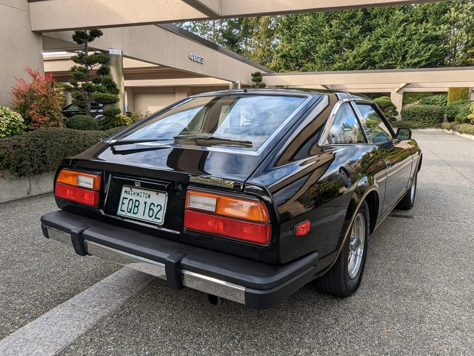 1981 Nissan Fairlady Z 2nd Gen - Image 17 of 31