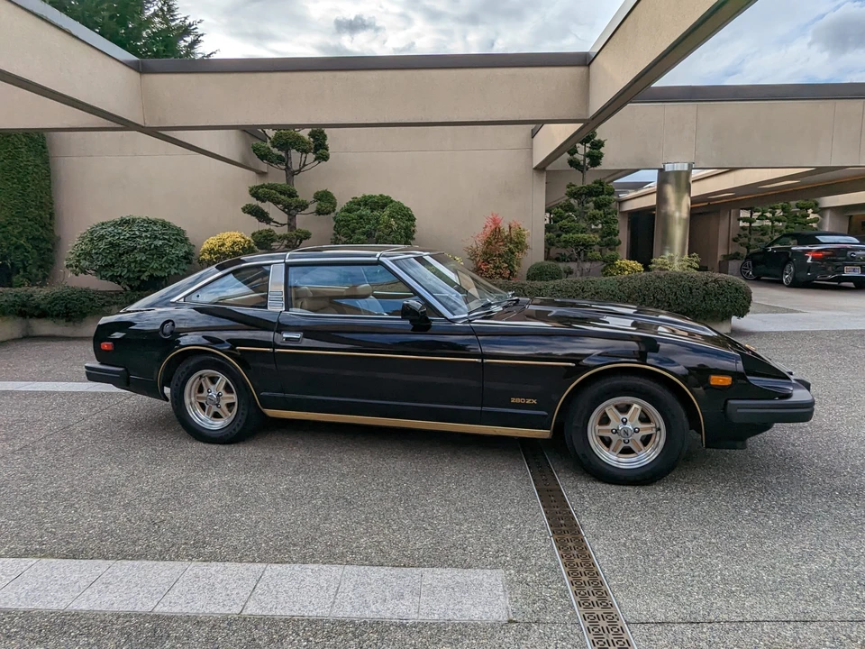 1981 Nissan Fairlady Z 2nd Gen - Image 13 of 31