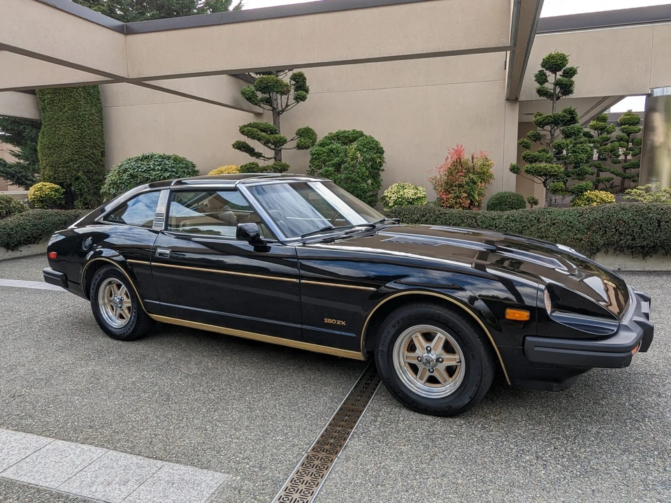1981 Nissan Fairlady Z 2nd Gen - Image 12 of 31