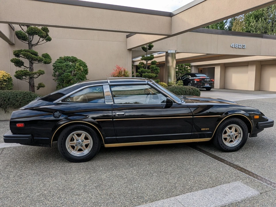 1981 Nissan Fairlady Z 2nd Gen - Image 14 of 31