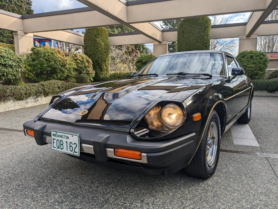 1981 Nissan Fairlady Z 2nd Gen - Image 4 of 31