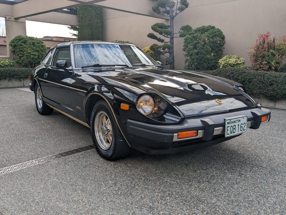 1981 Nissan Fairlady Z 2nd Gen - Image 10 of 31