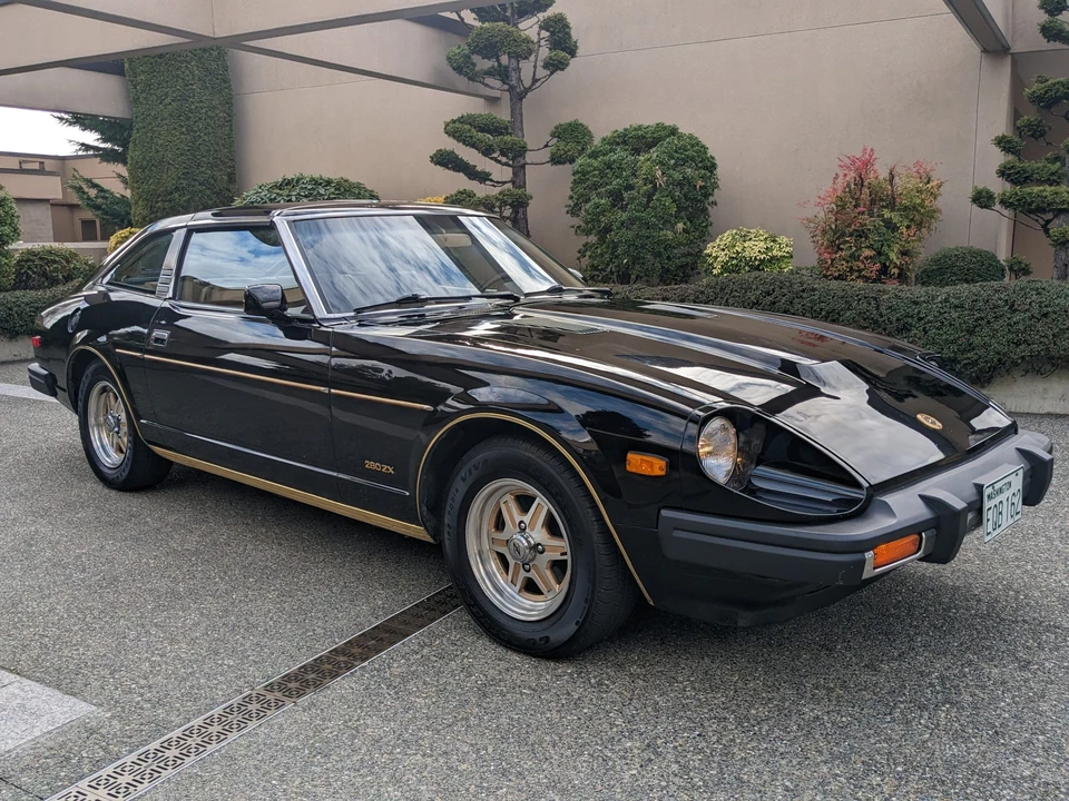 1981 Nissan Fairlady Z 2nd Gen - Image 11 of 31
